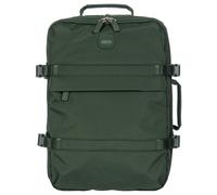Brics Positano Soft Zaino da viaggio cachi, nylon, 30 x 42 x 17cm