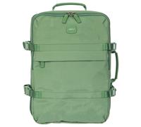 Bric's Positano Zaino da giorno 42 cm Scomparto per laptop verde