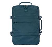 Brics Positano Soft Zaino da viaggio petrol, nylon, 30 x 42 x 17cm