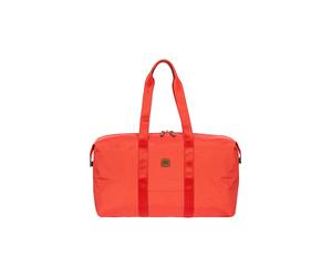 BRICS Reisetasche X-BAG 2-IN-1 Papavero / Poppy arancione