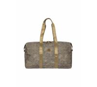 BRICS Reisetasche X-BAG 2-IN-1 wool nut marrone chiaro