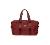 BRIC'S borsa da viaggio X-Bag Holdall Dufffle Bag Bordeaux