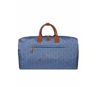 BRICS Reisetasche X-Travel 55cm Jeans blu
