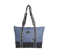 Bric's Bric's x Replay Borsa a spalla 36 cm blu