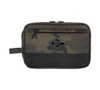 Bric's Replay Camouflage Borsa da toilette 25 cm verde