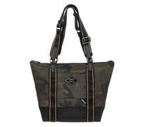 Bric's Replay Camouflage Borsa shopper 26 cm verde