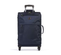 Brics Siena Valigia trolley (4 ruote) blu, poliestere, unisex
