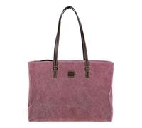 Bric's Sorrento Shopping Bag Cyclamen