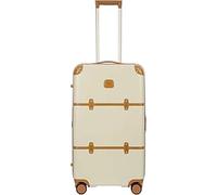 Bric's, ,Suitcases ,unisex ,Beige ,ONE SIZE Valigie Bellagio in Crema