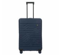 Bric's, ,Suitcases ,unisex ,Blu ,ONE SIZE Trolley per adulti in petrol