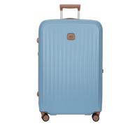 Bric's Taormina 4 ruote Carrello 75 cm con piega di espansione blu