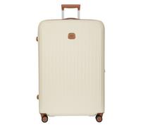 Bric's Taormina 4 ruote Carrello L 82 cm con piega di espansione beige
