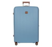 Bric's Taormina 4 ruote Carrello L 82 cm con piega di espansione blu