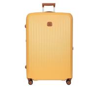 Bric's Taormina 4 ruote Carrello L 82 cm con piega di espansione giallo
