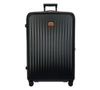 Bric's Taormina 4 ruote Carrello L 82 cm con piega di espansione nero