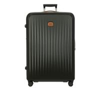 Bric's Taormina 4 ruote Carrello L 82 cm con piega di espansione oliva