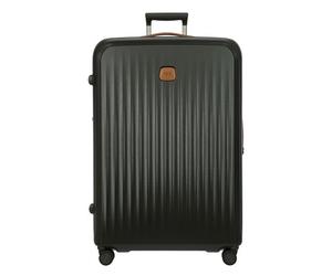 Bric's Taormina 4 ruote Carrello L 82 cm con piega di espansione oliva