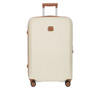 Bric's Taormina 4 ruote Carrello M 69 cm con piega di espansione beige