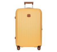 Bric's Taormina 4 ruote Carrello M 69 cm con piega di espansione giallo