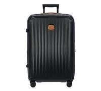 Bric's Taormina 4 ruote Carrello M 69 cm con piega di espansione nero