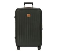 Bric's Taormina 4 ruote Carrello M 69 cm con piega di espansione verde