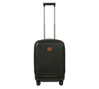 Bric's Taormina 4 ruote Carrello S 57 cm con piega di espansione verde