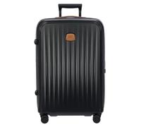Bric's Taormina 4 ruote Carrello M 69 cm con piega di espansione nero