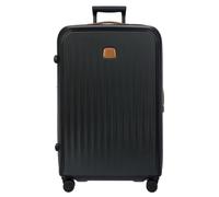 Brics Taormina Valigia trolley (4 ruote) nero, policarbonato, 50 x 75 x 28cm