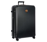 Brics Taormina Valigia trolley (4 ruote) nero, policarbonato, 56 x 82 x 32cm