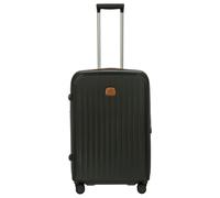 Brics Taormina - Trolley a 4 ruote M 69 cm erw. (olive)