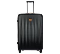Brics Taormina - Trolley XL a 4 ruote 82 cm espandibile (schwarz)