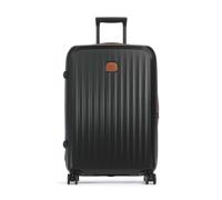 Brics Taormina Valigia trolley (4 ruote) nero, policarbonato, 48 x 69 x 27cm