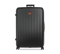 Brics Taormina Valigia trolley (4 ruote) nero, policarbonato, 56 x 82 x 32cm