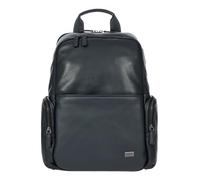 Bric's Torino Zaino in pelle 45 cm Scomparto per laptop navy (BR107721-051)