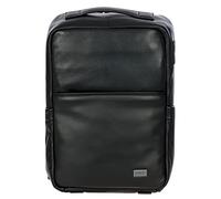 Zaino Porta computer in pelle Brics Torino nero - Tabella Colori: Nero
