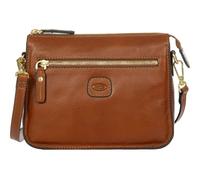 Bric's Volterra Borsa a tracolla Pelle 23 cm marrone