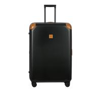 Brics Amalfi Valigia trolley (4 ruote) nero, policarbonato, 56 x 82 x 30cm