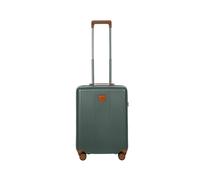 Bric's - Trolley cabina 55 cm in policarbonato 4 ruote Ferrara