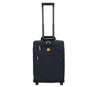 Trolley 2 ruote espandibile Brics X-Collection blu - Tabella Colori: Blu
