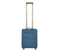 Bric's - Trolley cabina underseat in nylon riciclato X-Collection