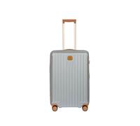 Brics Capri Valigia trolley (4 ruote) argento, policarbonato, 48 x 69 x 28cm