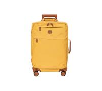BRICS Trolley da cabina X-TRAVEL 55cm Miele / Honey giallo