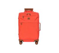BRICS Trolley da cabina X-TRAVEL 55cm Papavero / Poppy arancione