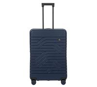 Brics BY Ulisse - Trolley a 4 ruote 71 cm erw. (blue) blu