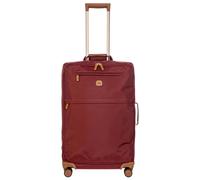 Bric's - Trolley medio in nylon 70 cm 4 Ruote cm X-Collection