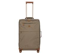 Bric's - Trolley medio in nylon 70 cm 4 Ruote cm X-Collection