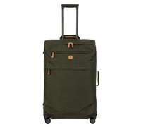 Bric's Trolley morbido grande X-Travel, Taglia Unica,Oliva