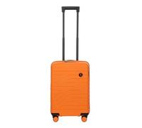 Brics BY Ulisse Valigia trolley (4 ruote) arancio, plastica, 37 x 55 x 20cm