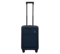 Bric's Ulisse Cabin Trolley Expandable 39 L S Ocean Blue