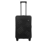 Bric's Ulisse Trolley 65 cm / 68-75 L Expandable M Black